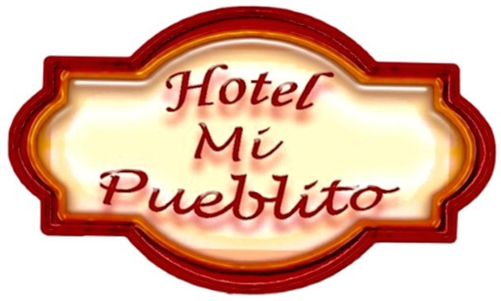 Hotel Mi Pueblito Tonalá Exterior foto